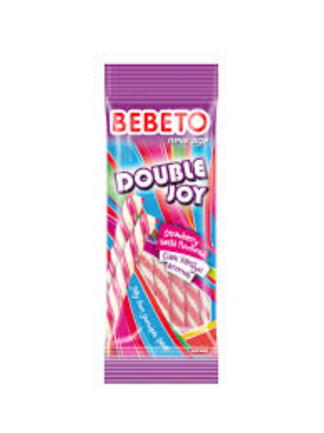 BEBETO DOUBLE JOY 75G